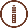 Logo de la comunidad Andina